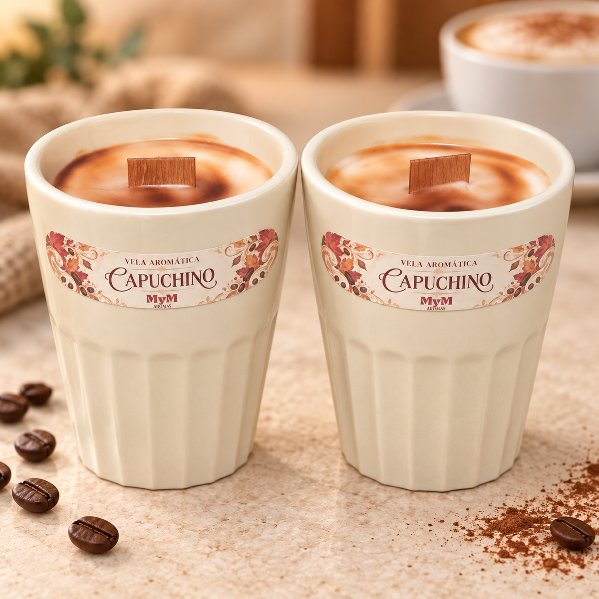 Vela - CAPUCHINO