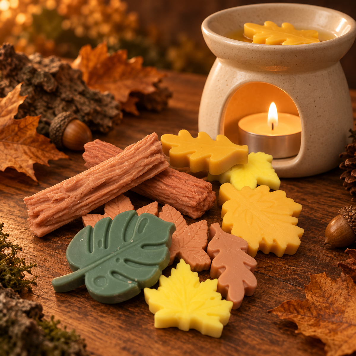 Wax melt - SUEÑO DE OTOÑO