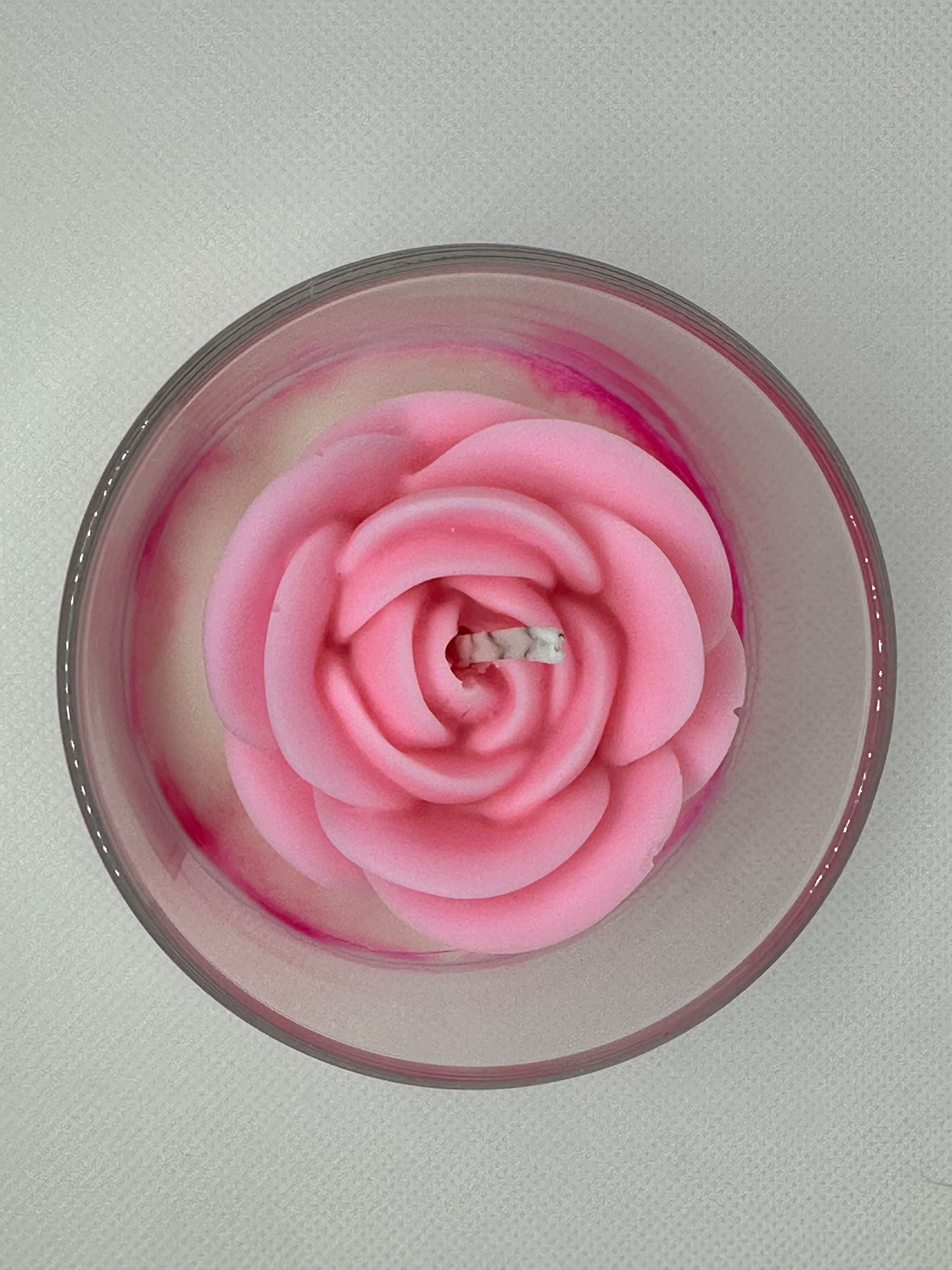 vela aromática - FLORAL