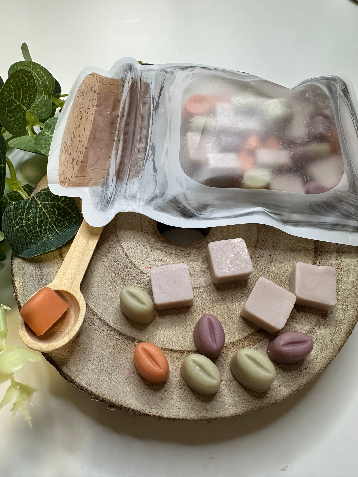 wax melts - CAPUCHINO
