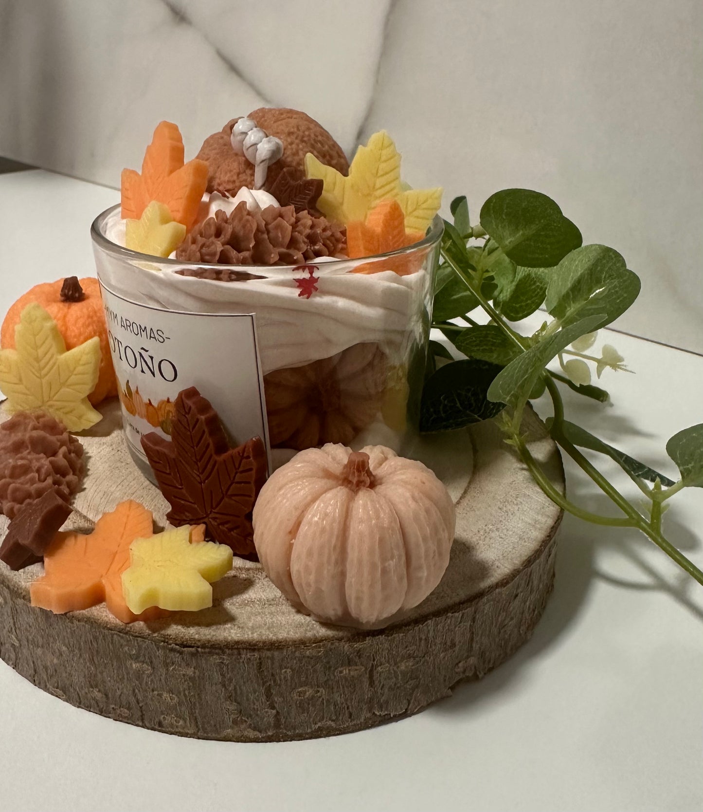 vela gourmet - OTOÑO