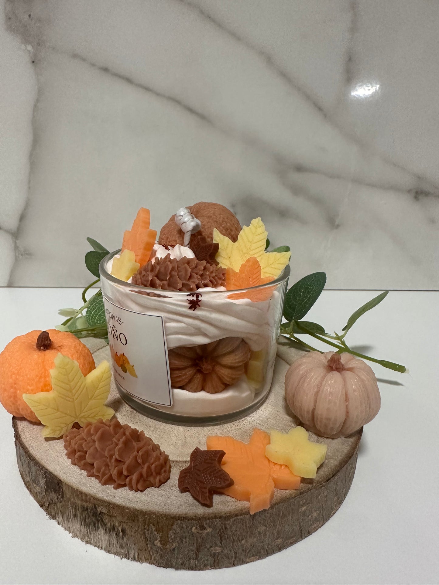vela gourmet - OTOÑO
