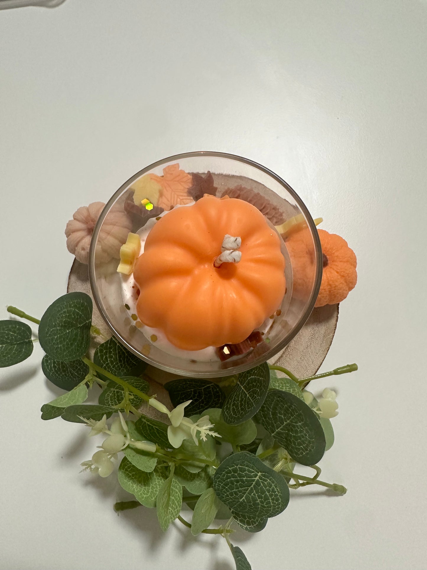 vela gourmet - CALABAZA