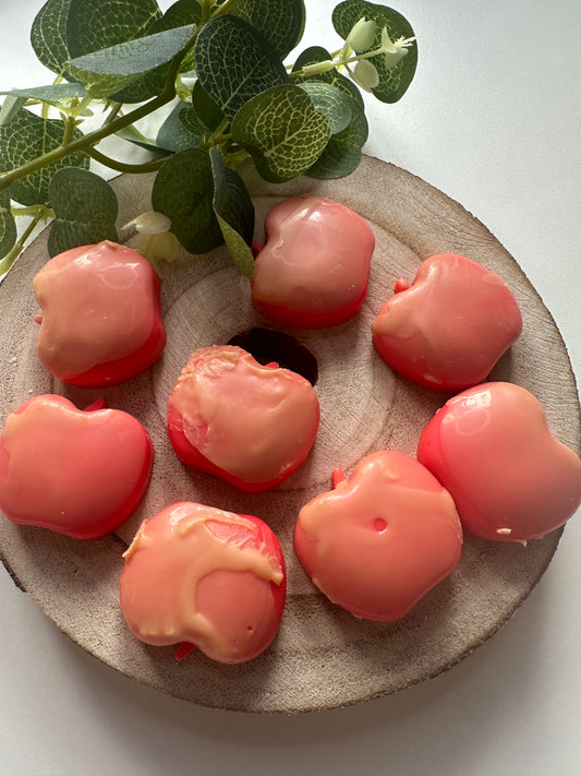 wax melts - MANZANA CARAMELIZADA