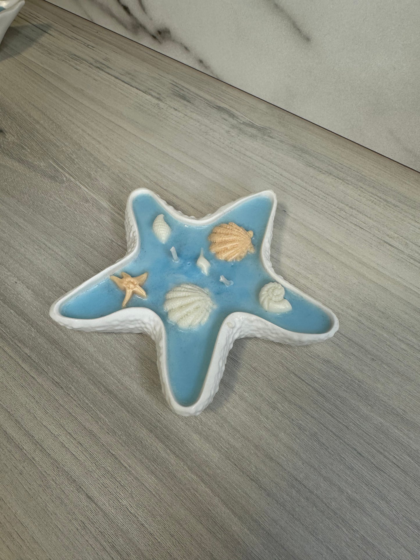 vela - ESTRELLA DE MAR