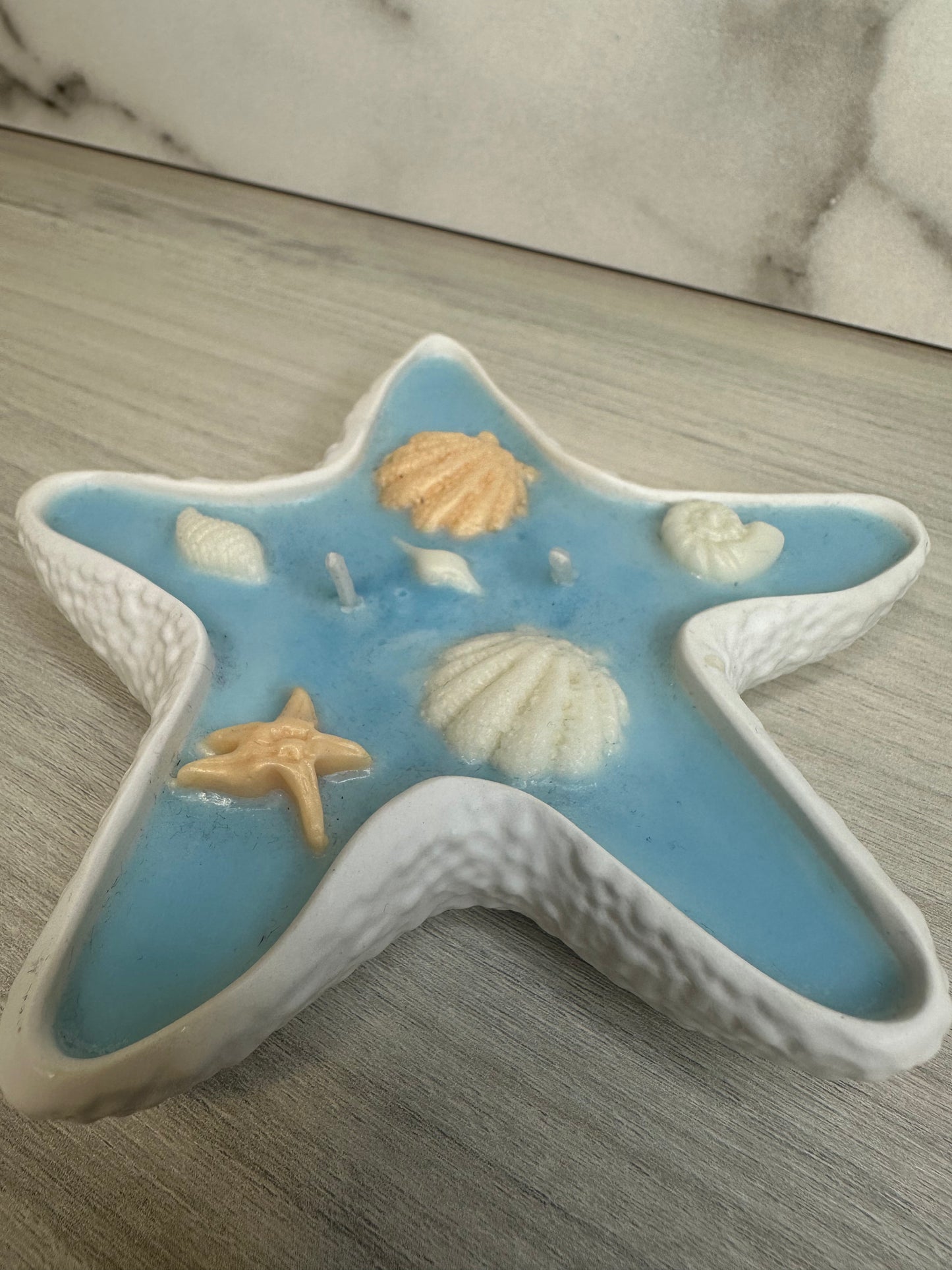 vela - ESTRELLA DE MAR