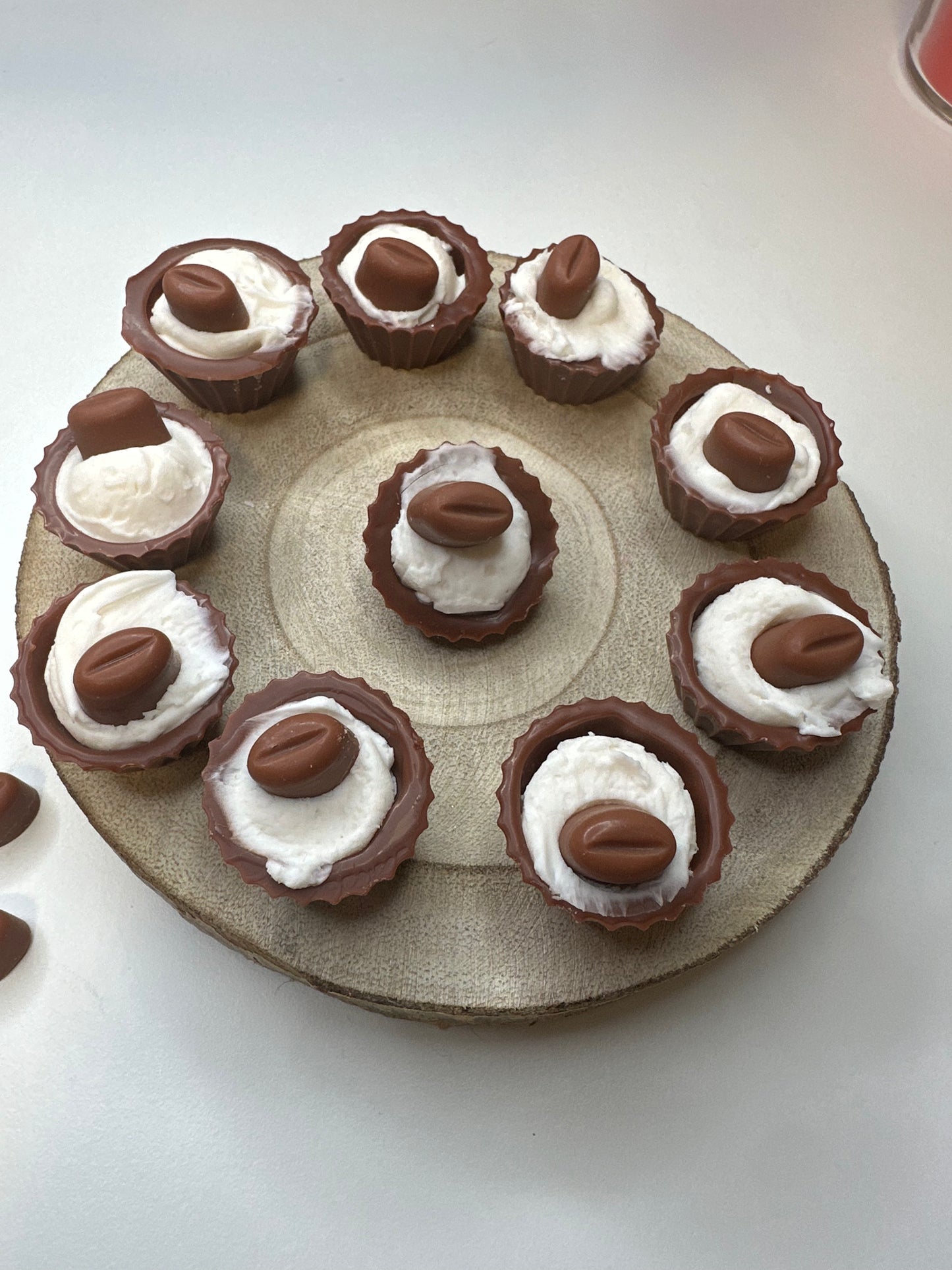 wax melts - BOMBONES DE CAFÉ