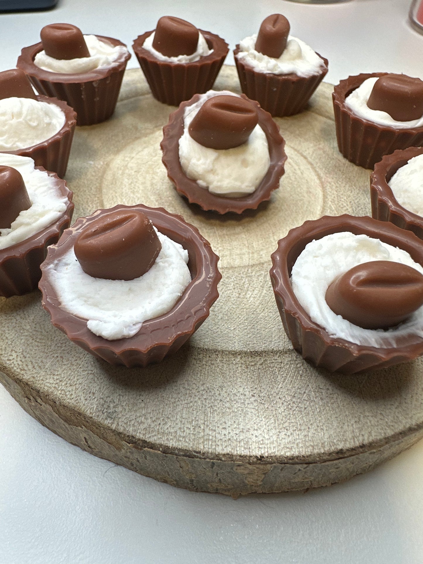wax melts - BOMBONES DE CAFÉ