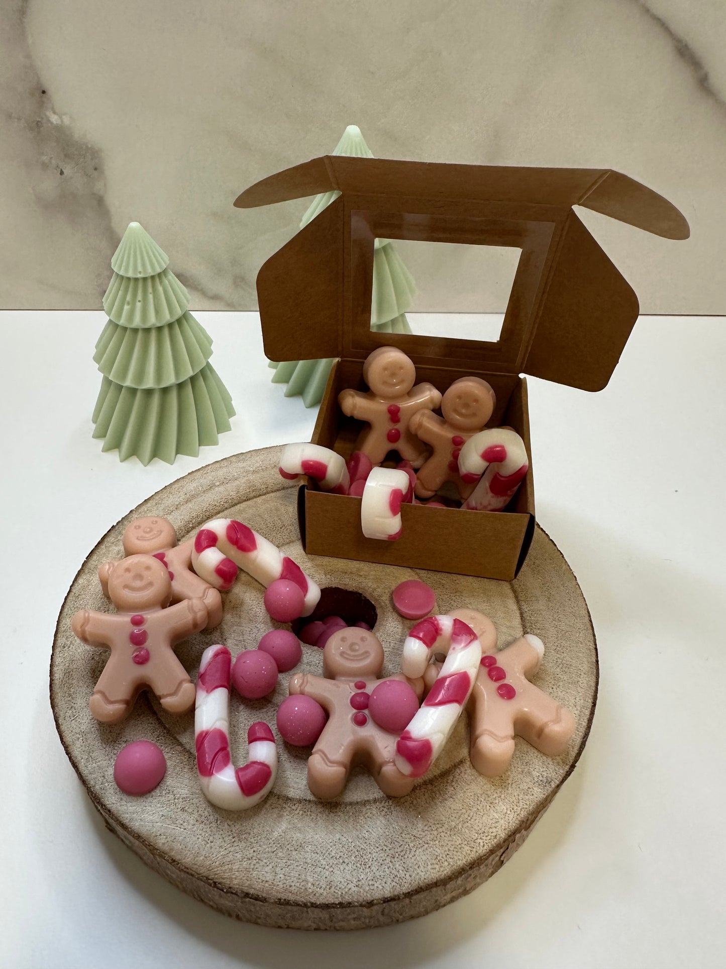wax melts - GALLETA JENGIBRE