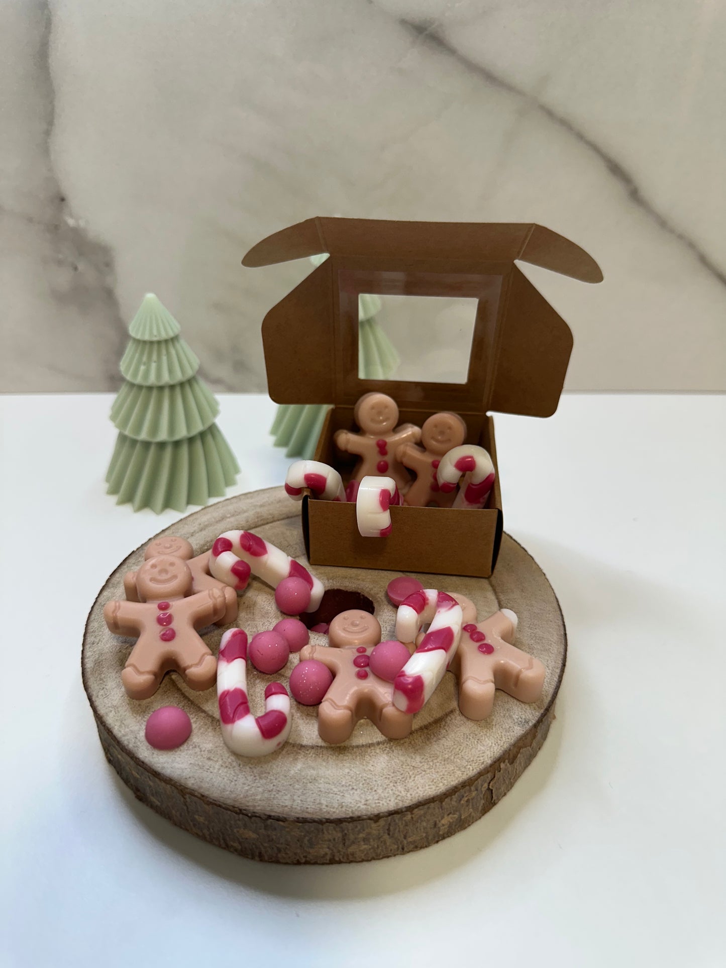 wax melts - GALLETA JENGIBRE