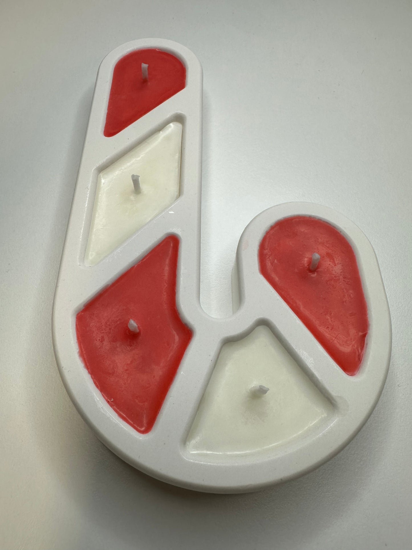 vela - BASTÓN DE PIRULETA