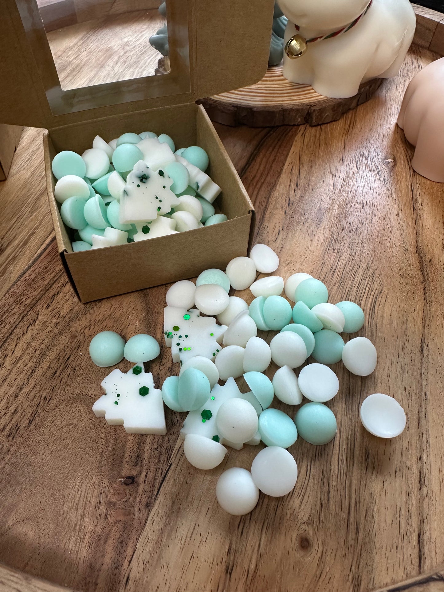 wax melts - abeto helado