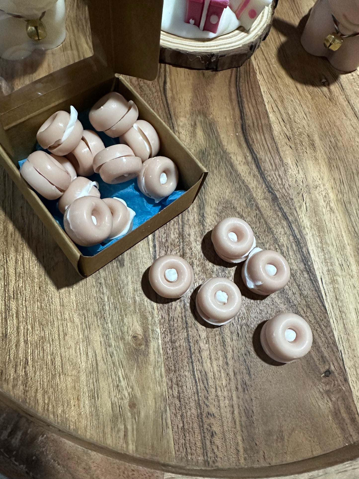 wax melt - ROSCÓN DE REYES