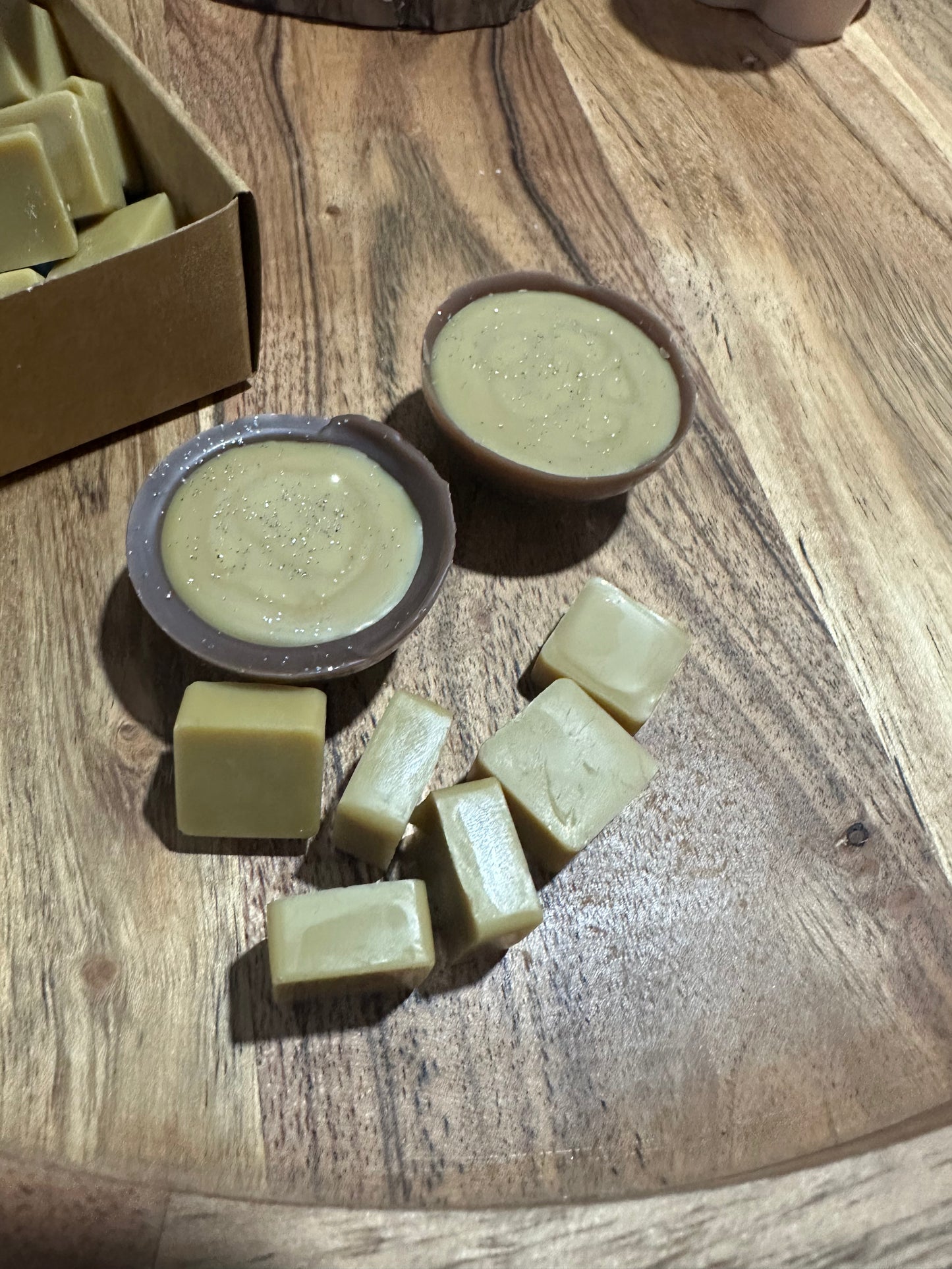 wax melts - CARAMELO SALADO
