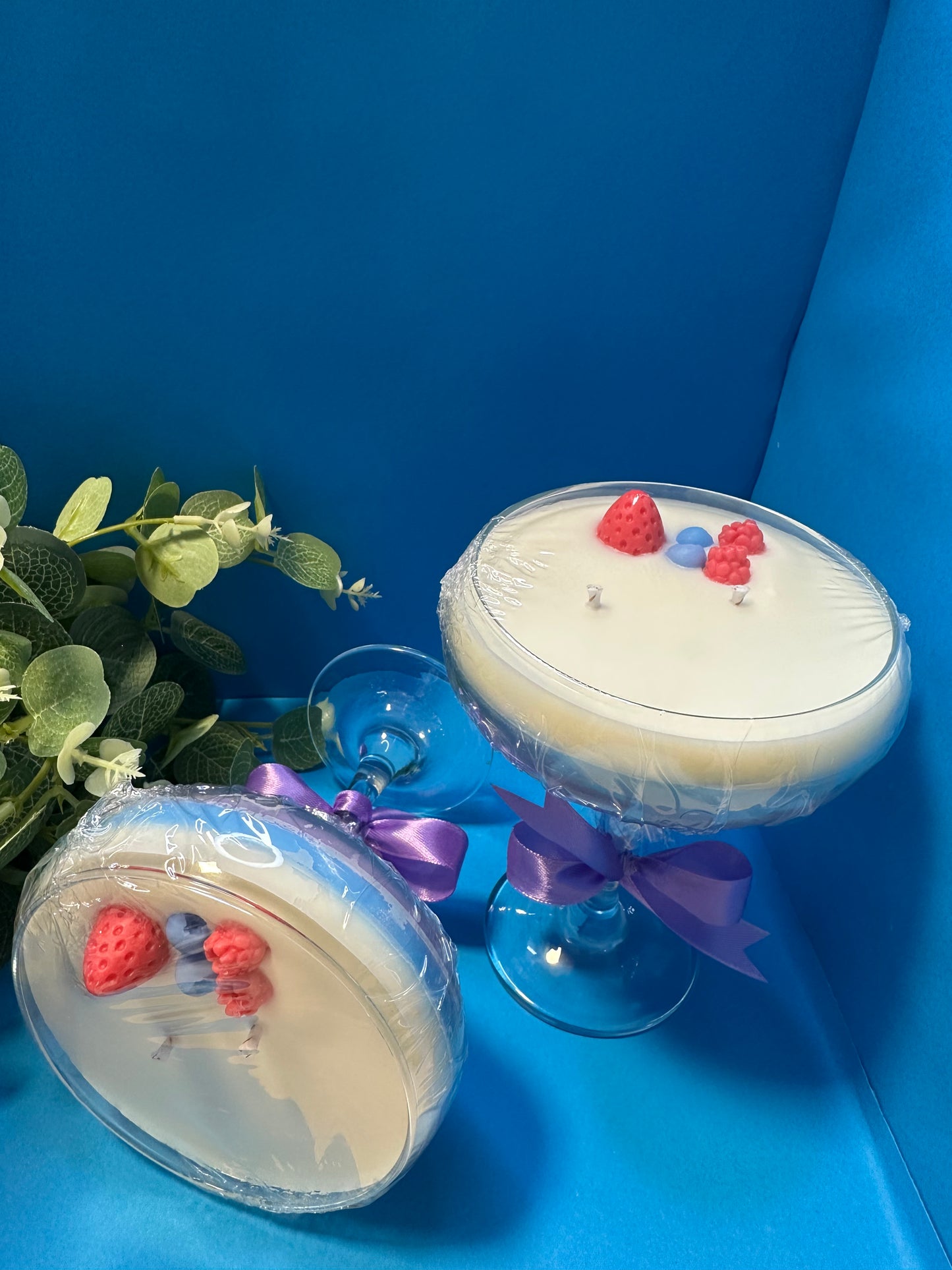 copa - FRUTOS ROJOS