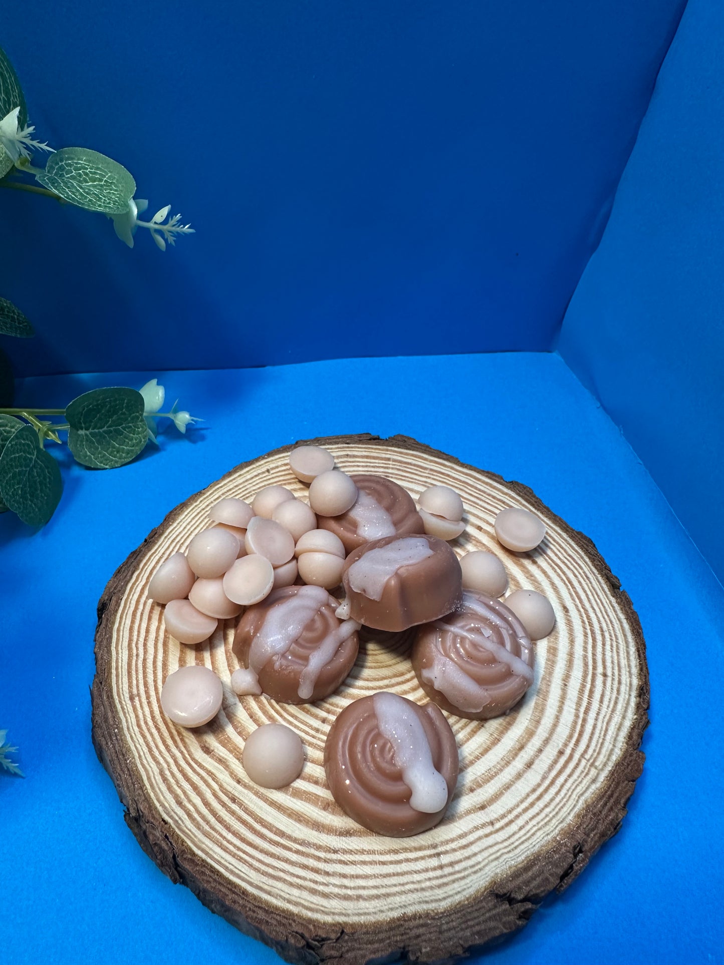 wax melts - CINNAMON ROLLS