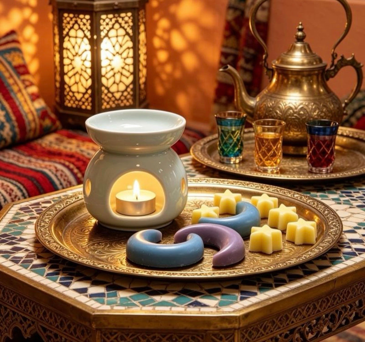 Wax melt - MARRAKECH
