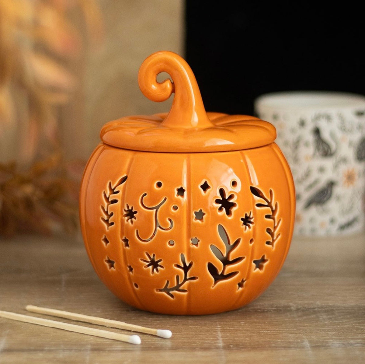 Quemador - CALABAZA