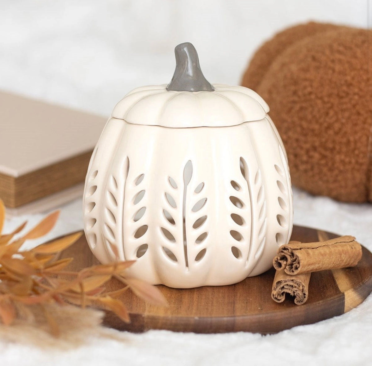 Quemador - CALABAZA BLANCA