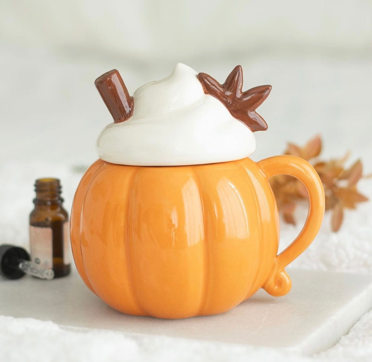Quemador - TAZA PUMPKIN SPICE