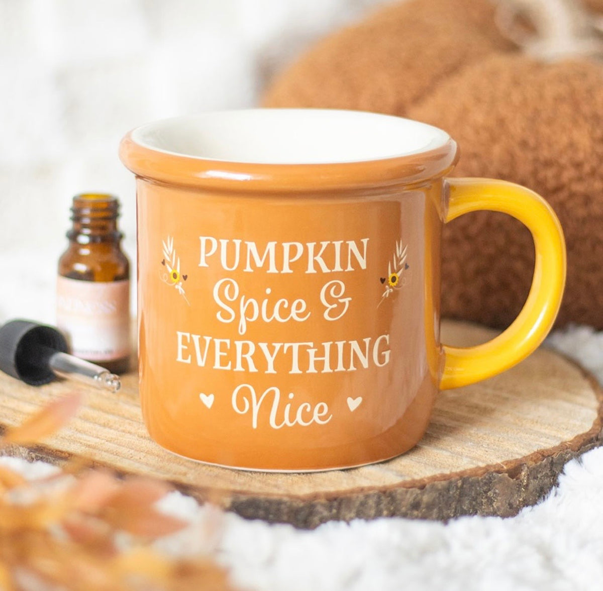 Quemador - VASO PUMPKIN SPICE
