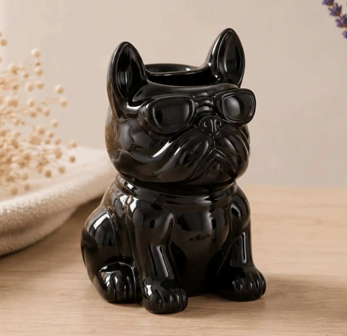Quemador - BULLDOG NEGRO