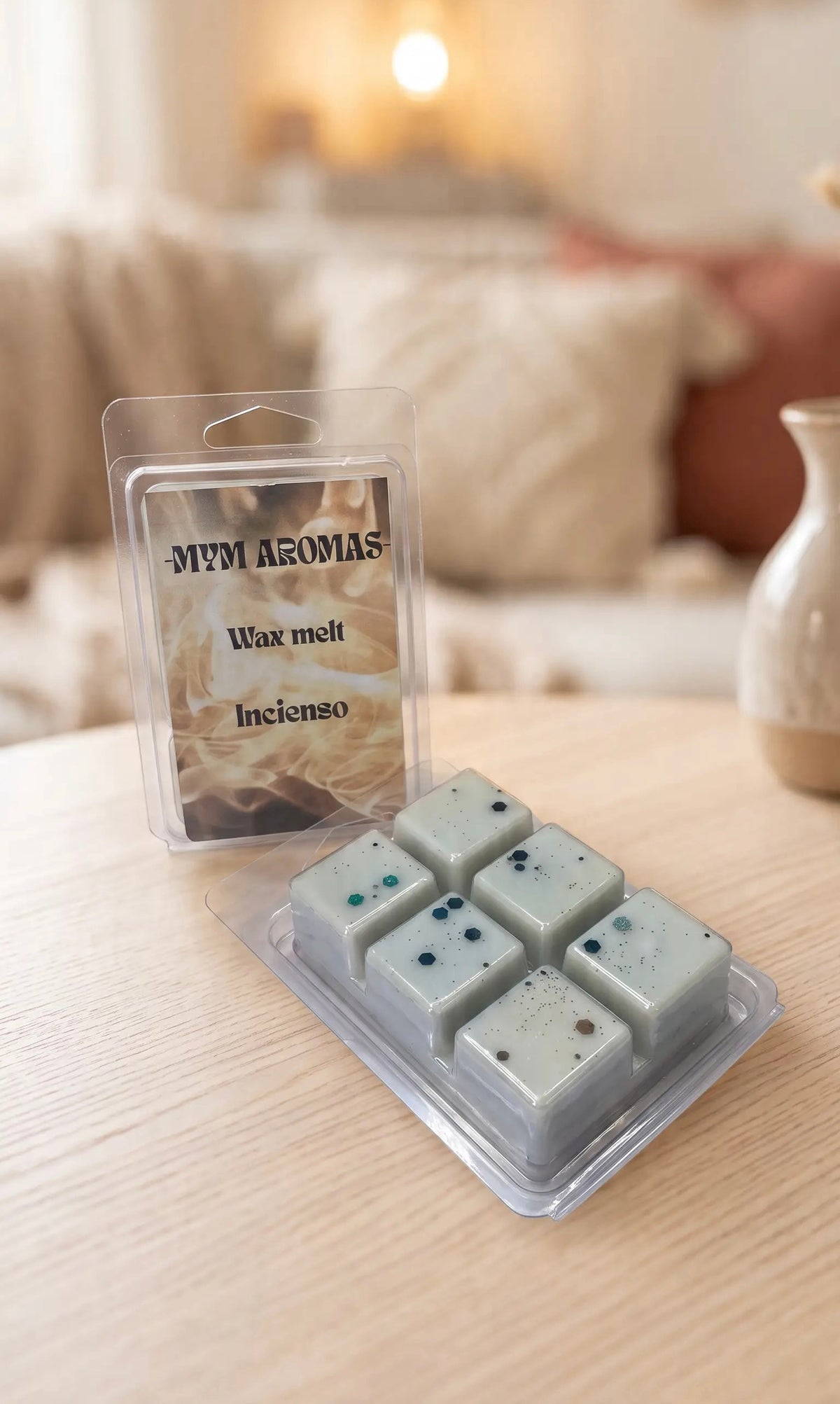 wax melt - INCIENSO