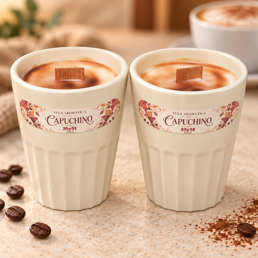 Vela - CAPUCHINO