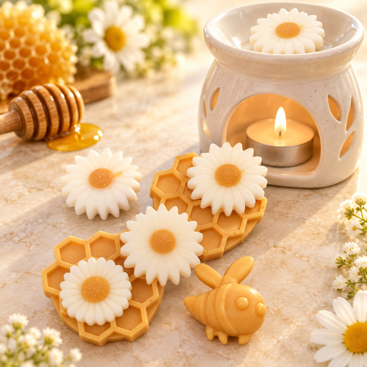 Wax melt - MIEL