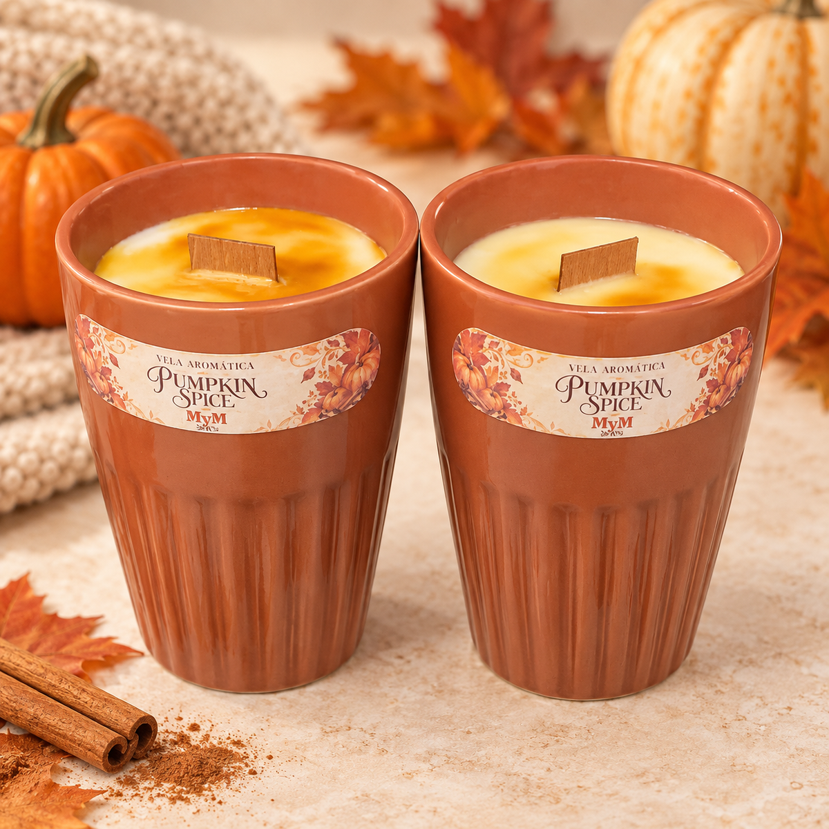 Vela - PUMPKIN SPICE