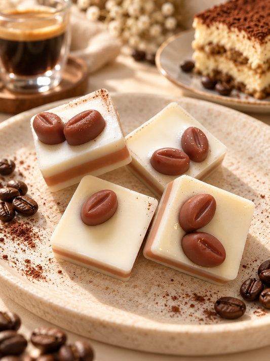 Wax melt - TIRAMISU