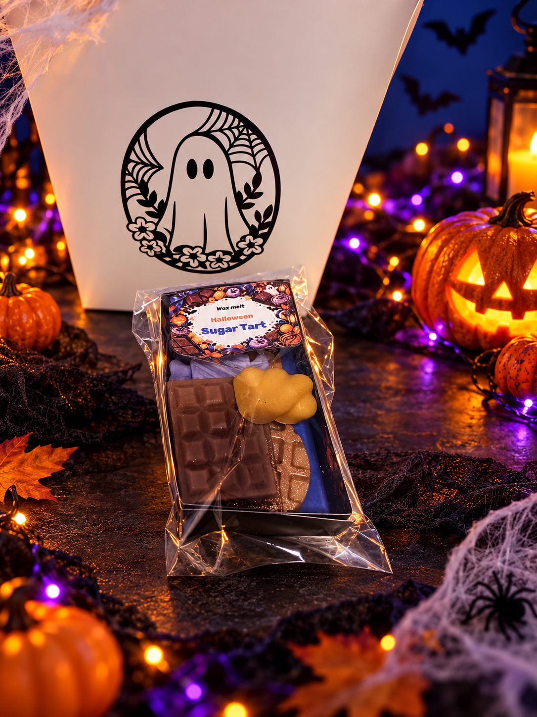 CAJA HALLOWEEN 🎃