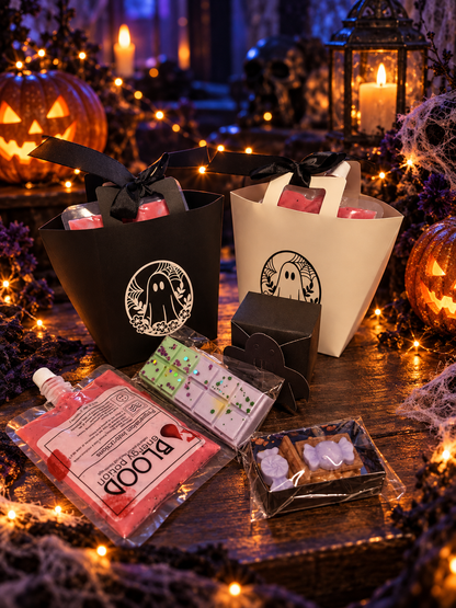CAJA HALLOWEEN 🎃
