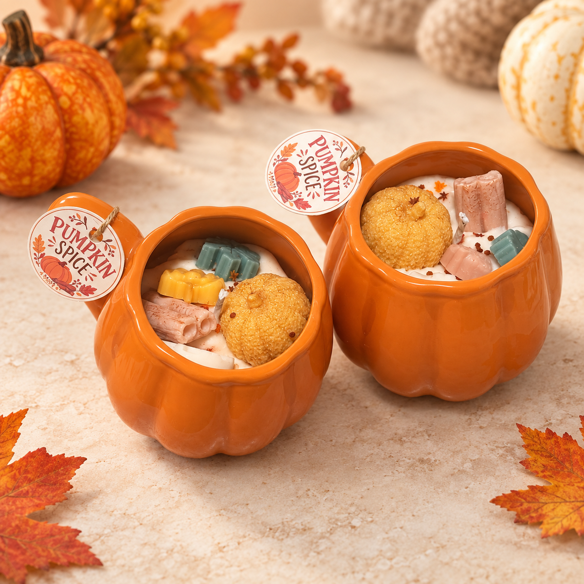 Vela - PUMPKIN SPICE