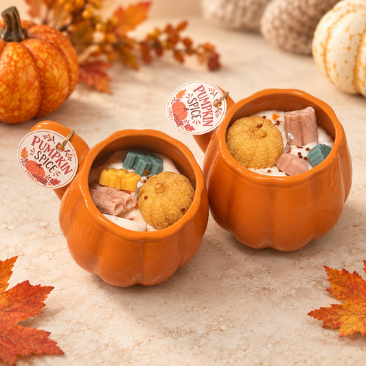 Vela - PUMPKIN SPICE