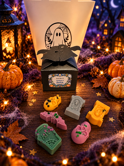 CAJA HALLOWEEN 🎃