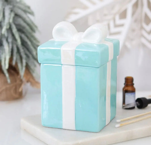 Quemador - REGALO AZUL