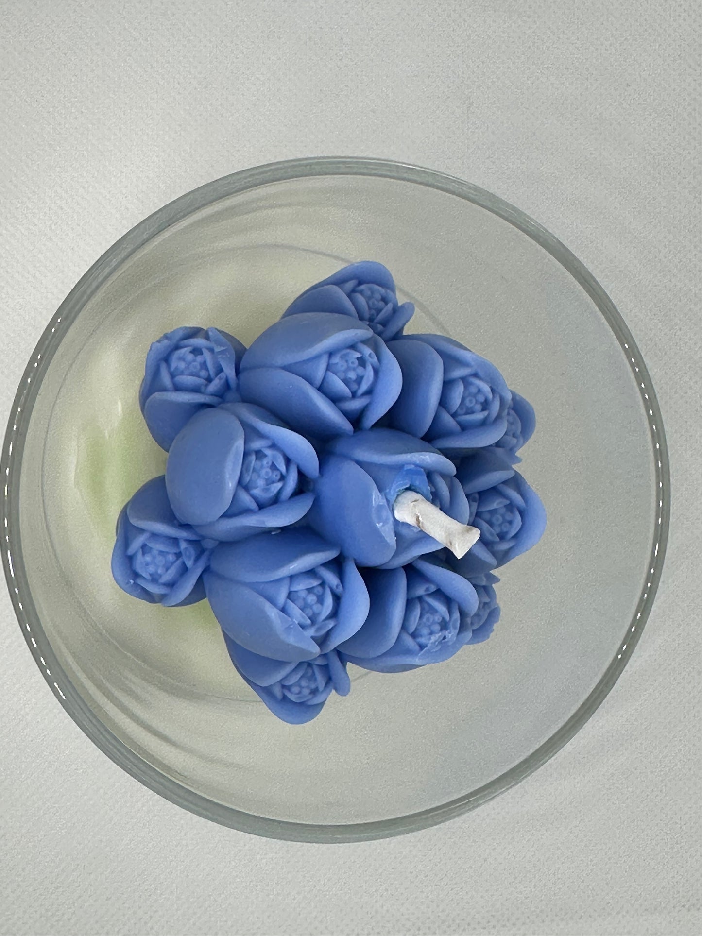 vela aromática - TULIPANES