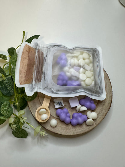 wax melts - LAVANDA