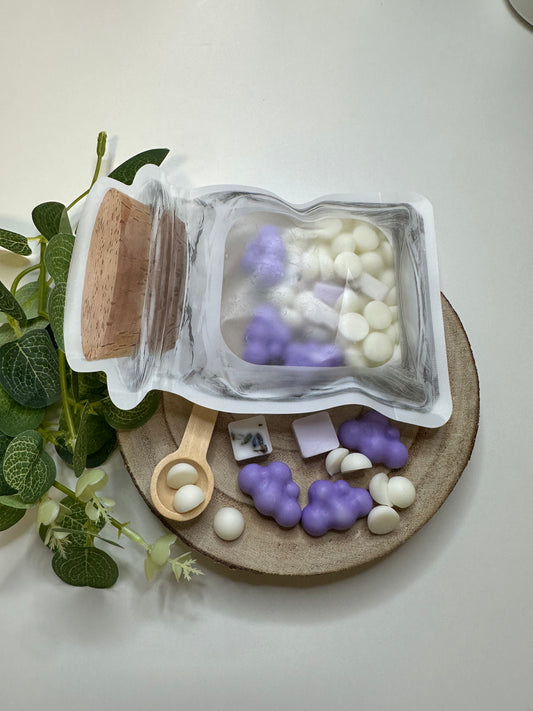 wax melts - LAVANDA