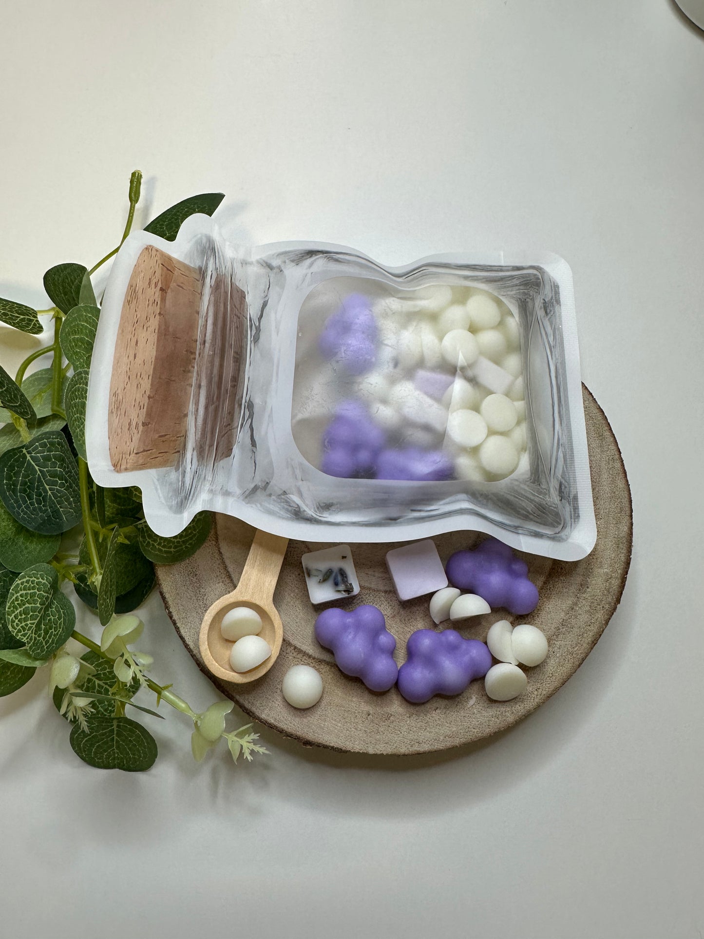 wax melts - LAVANDA