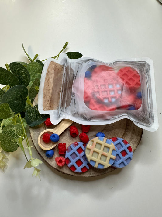 wax melts - FRUTOS ROJOS