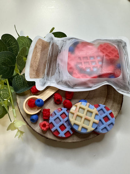 wax melts - FRUTOS ROJOS
