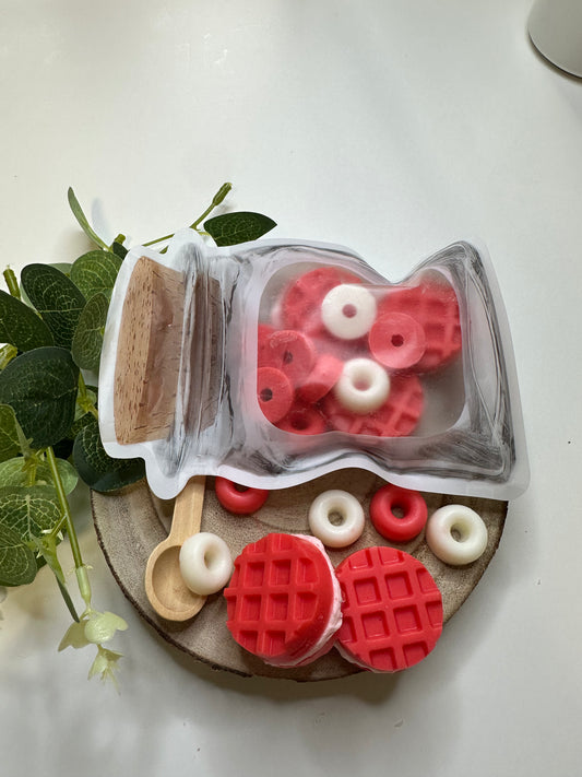 wax melts - FRESA Y NATA