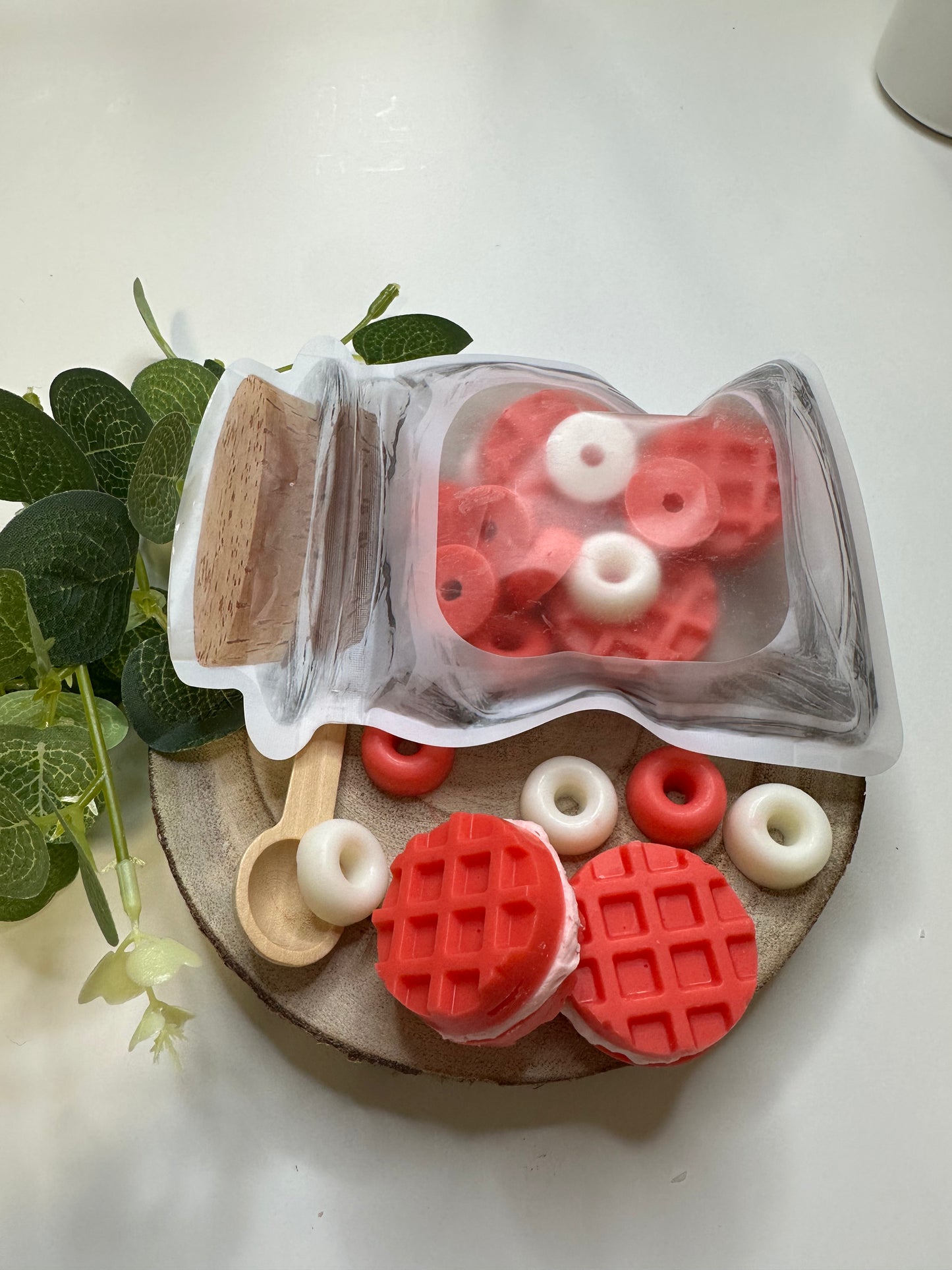 wax melts - FRESA Y NATA