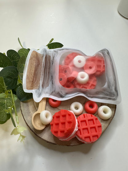 wax melts - FRESA Y NATA