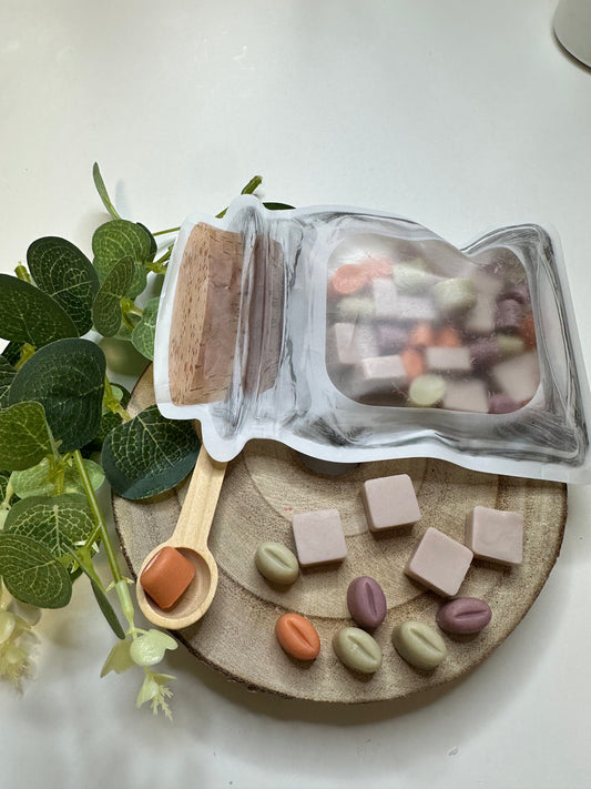 wax melts - CAPUCHINO