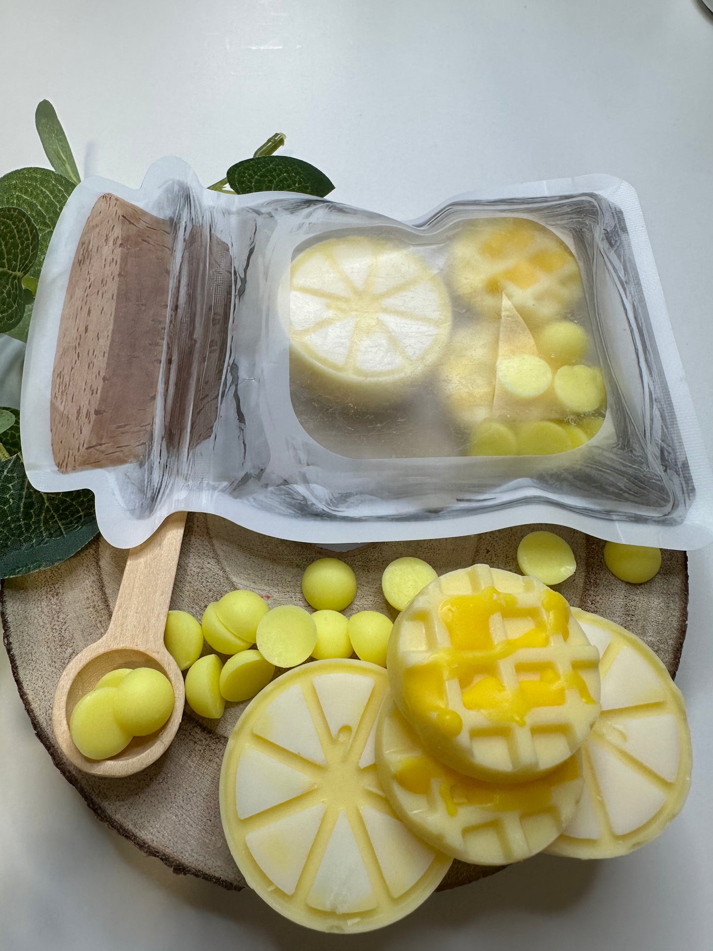 wax melts - LIMONADA