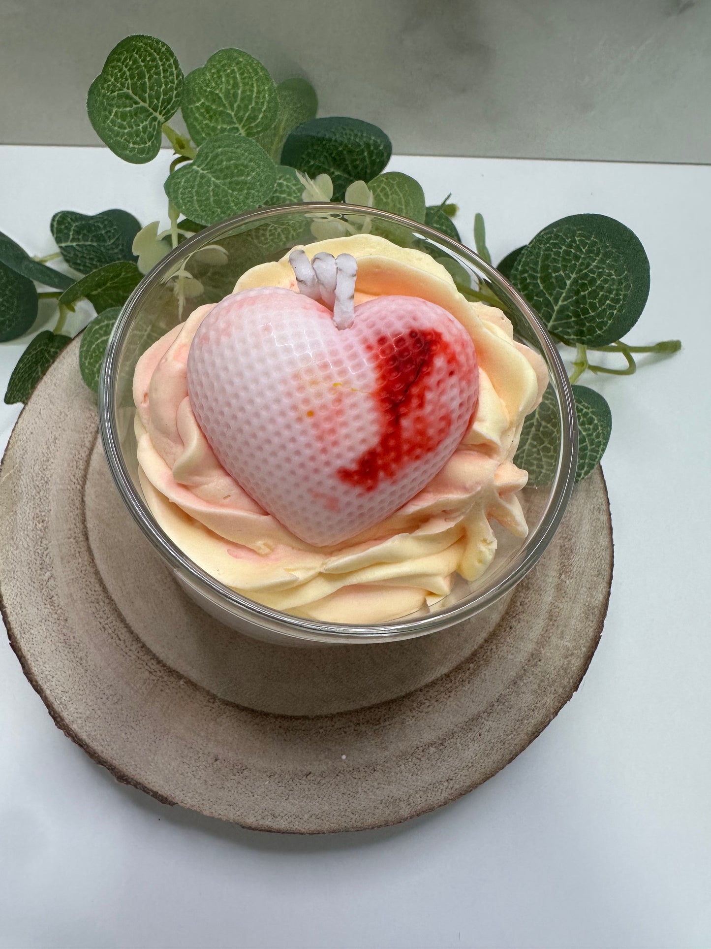 vela gourmet - AMOR FRESCO