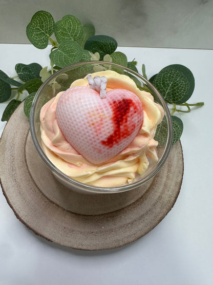vela gourmet - AMOR FRESCO